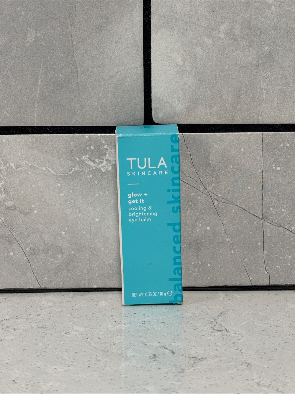 Tula Cooling Eye Balm